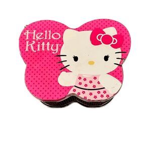 Hello Kitty Mini Tin Box